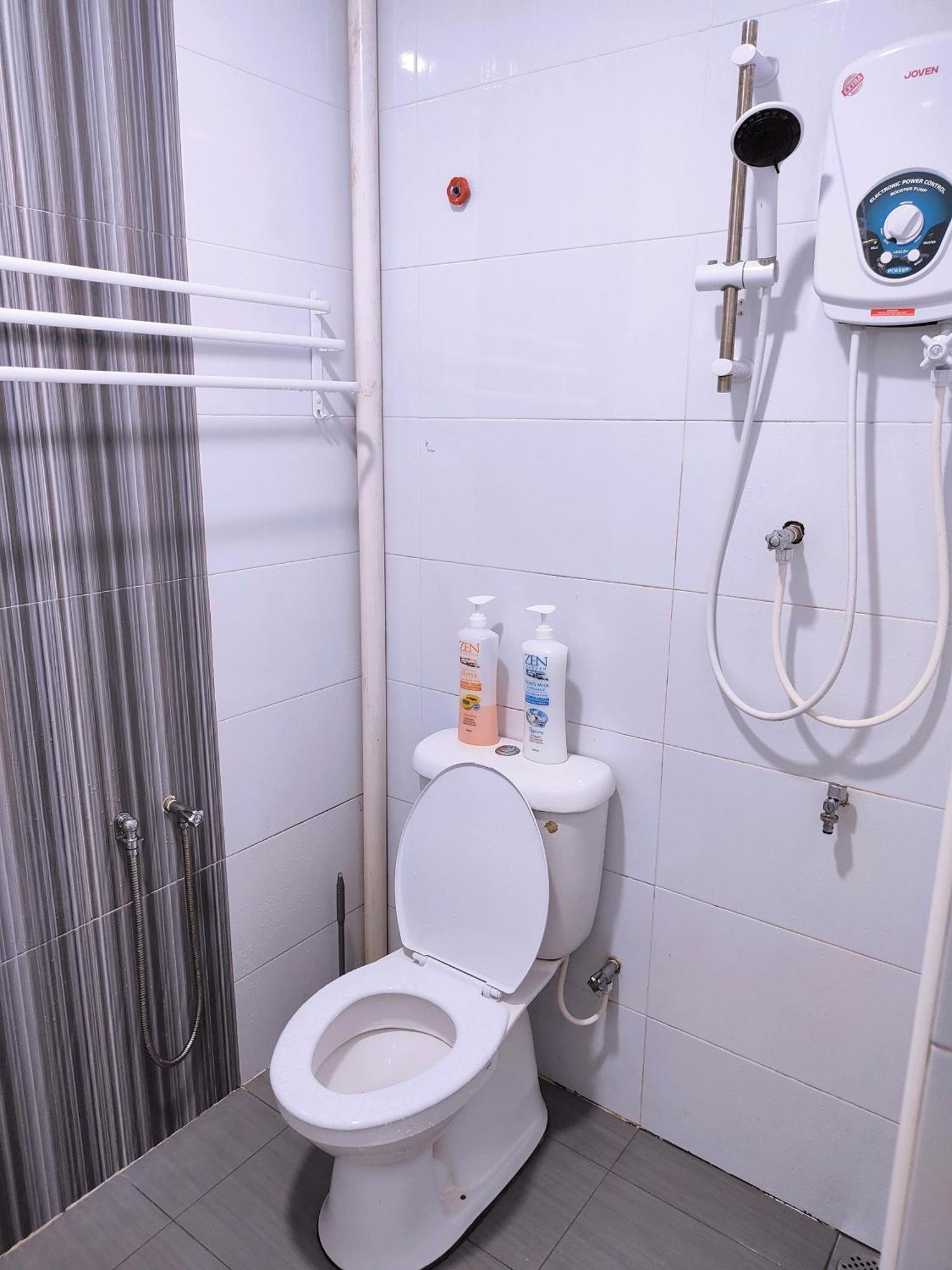 Homestay Melaka Baitul Saadah 外观 照片