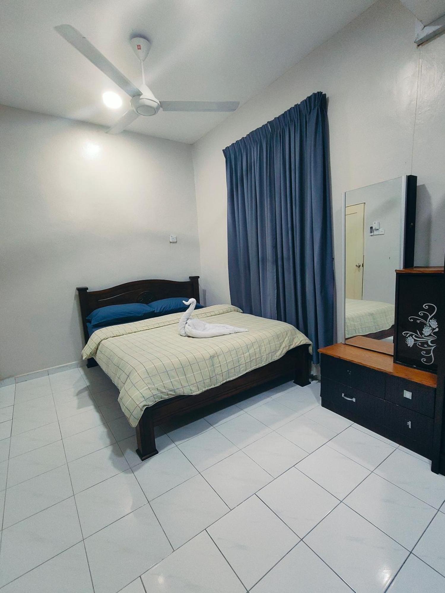 Homestay Melaka Baitul Saadah 外观 照片