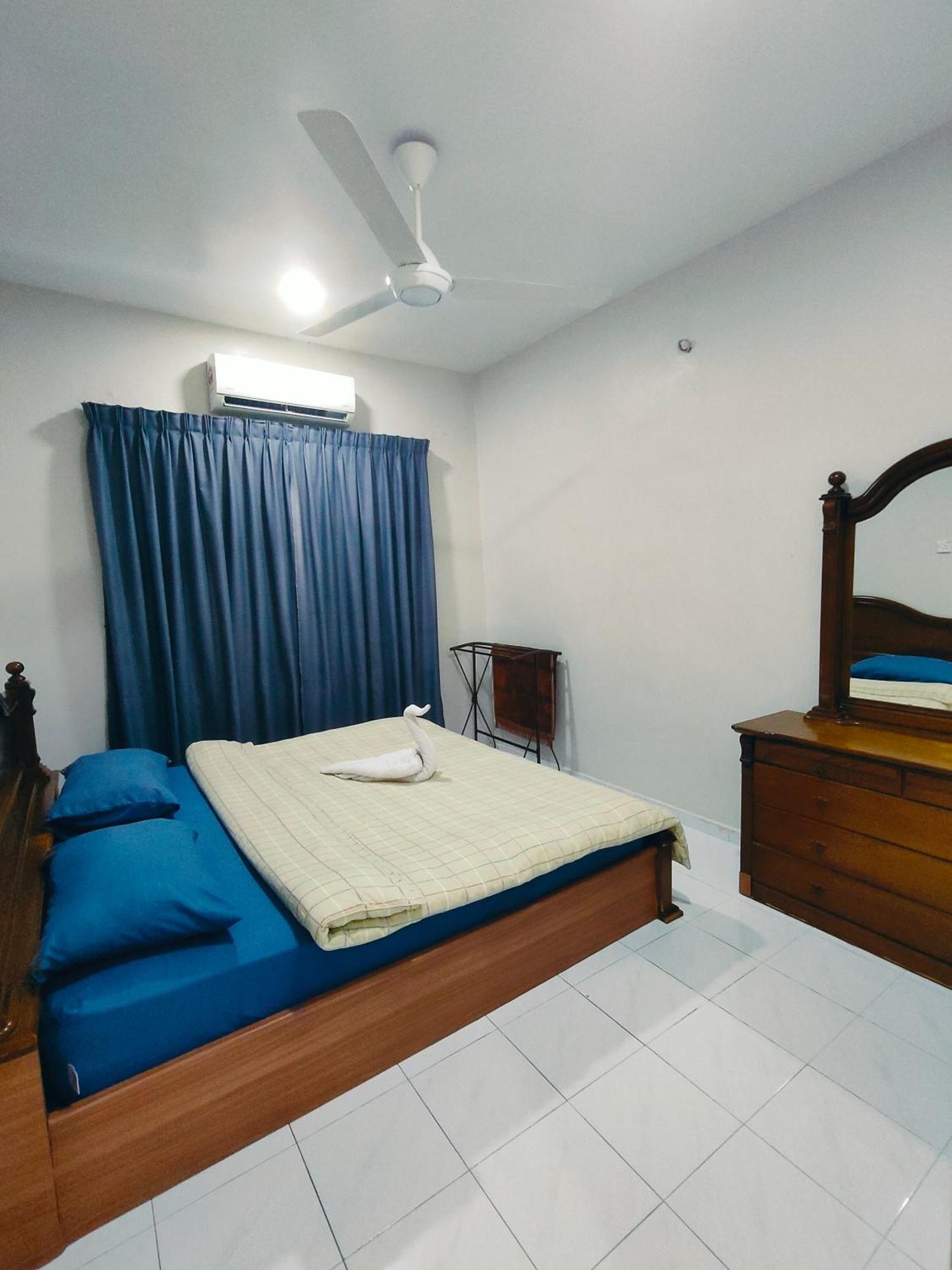 Homestay Melaka Baitul Saadah 外观 照片