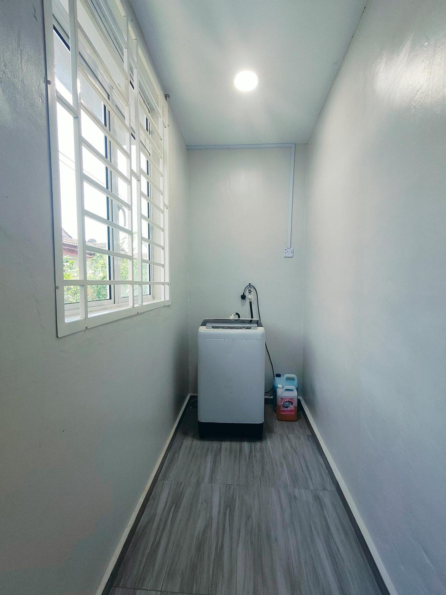 Homestay Melaka Baitul Saadah 外观 照片